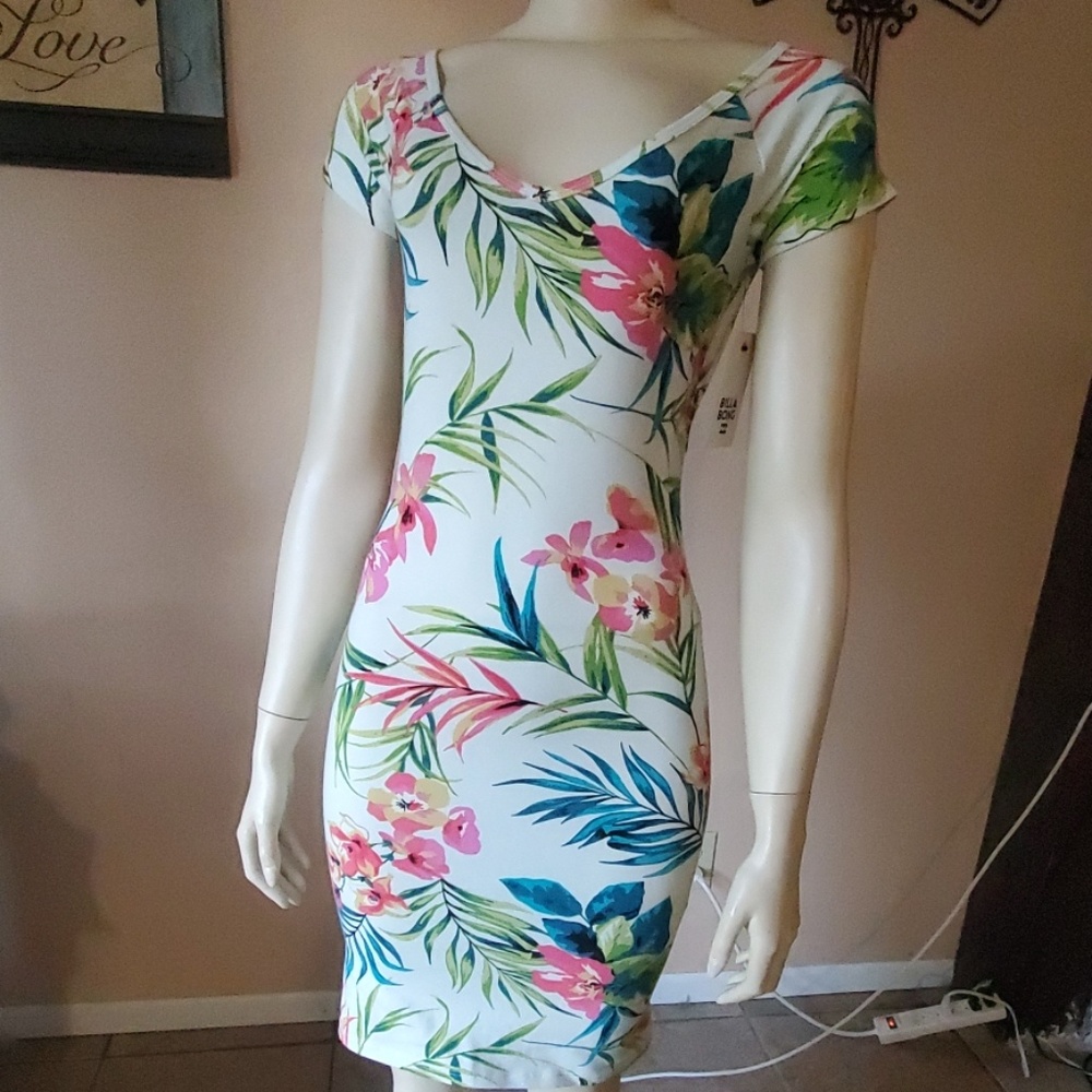 NWT Billabong Dress